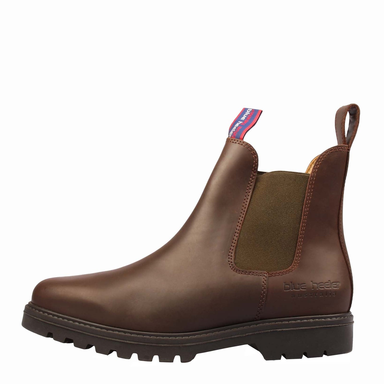 Jackaroo Chelsea Boot-Blue Heeler-Conrad Hasselbach Shoes & Garment