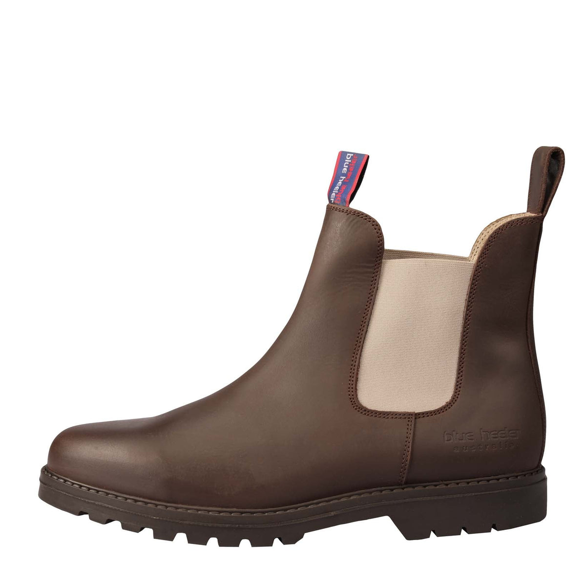 Jackaroo Chelsea Boot-Blue Heeler-Conrad Hasselbach Shoes & Garment