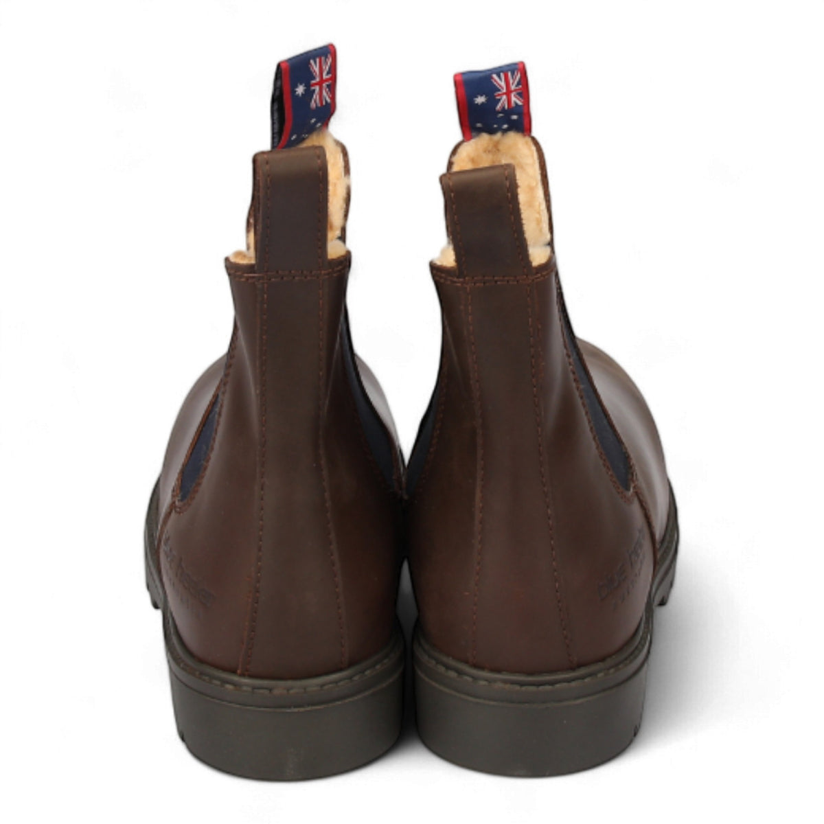 Jackaroo Chelsea Boot mit Lammfell-Blue Heeler-Conrad Hasselbach Shoes & Garment