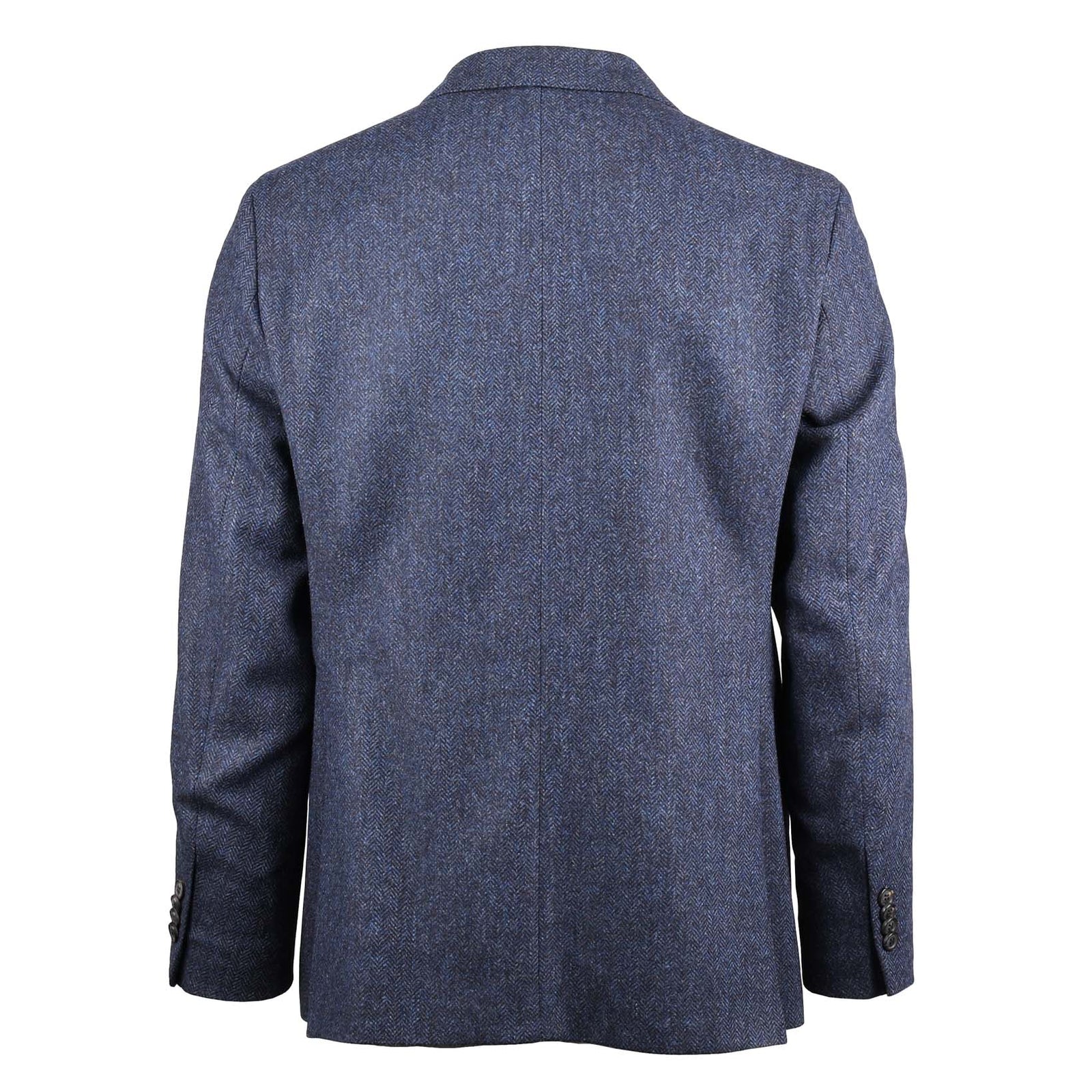 Jackett mit Fischgratmuster-Sheppard & Jones-Conrad Hasselbach Shoes & Garment