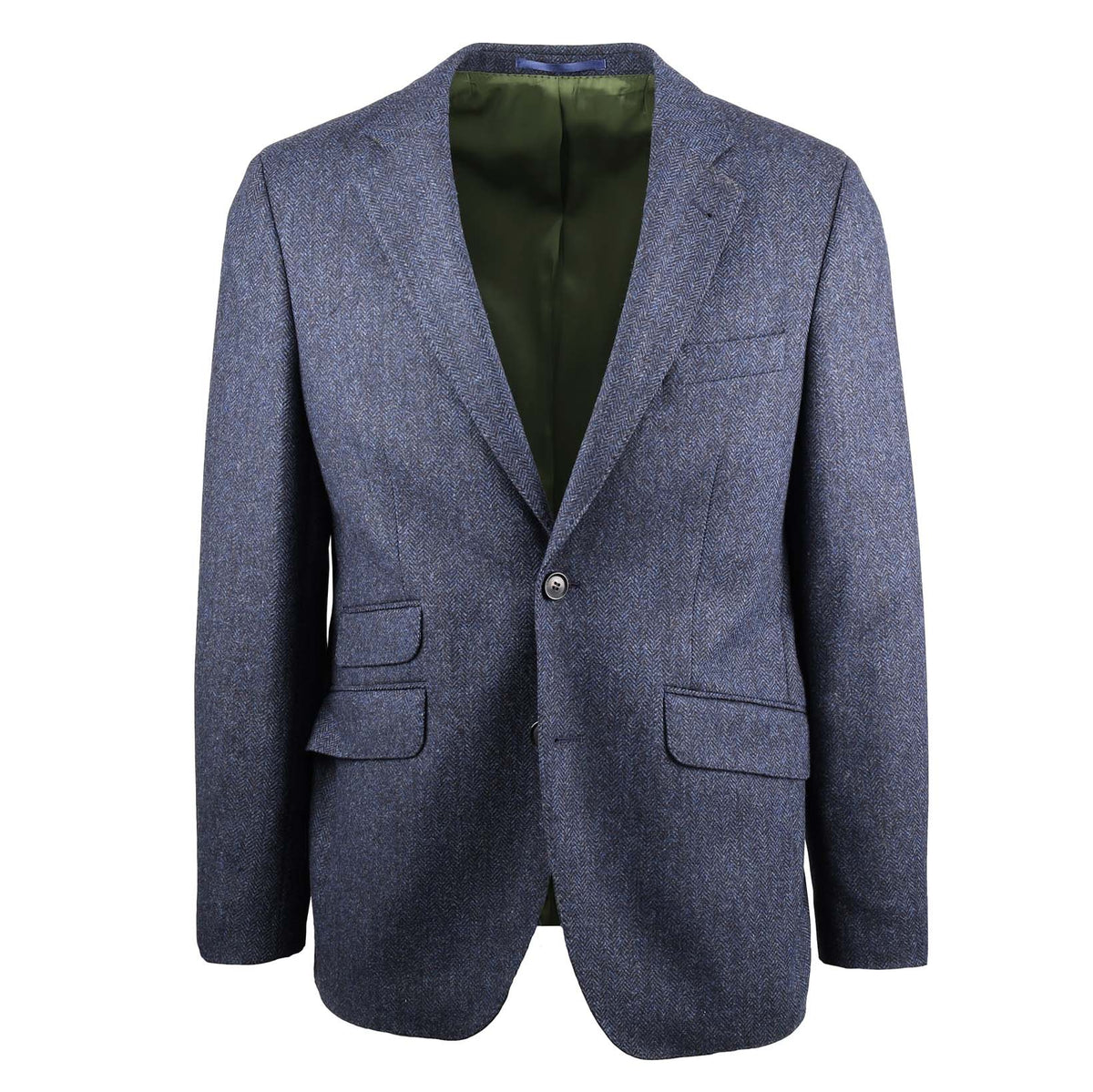 Jackett mit Fischgratmuster-Sheppard &amp; Jones-Conrad Hasselbach Shoes &amp; Garment