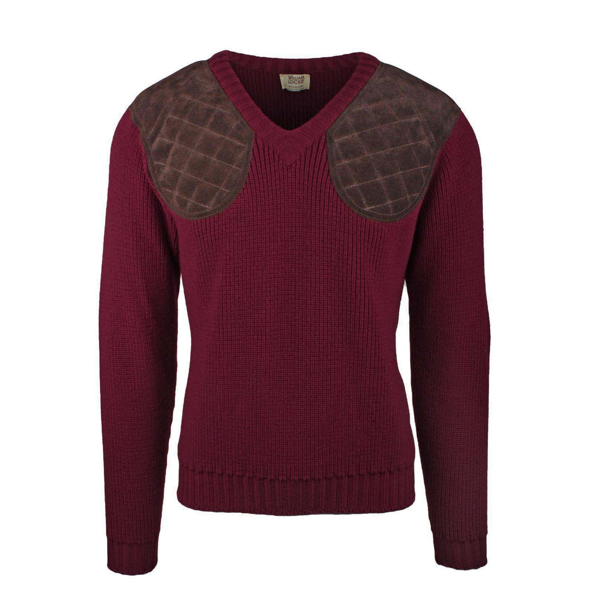 Jagdpullover-William Lockie-Conrad Hasselbach Shoes & Garment