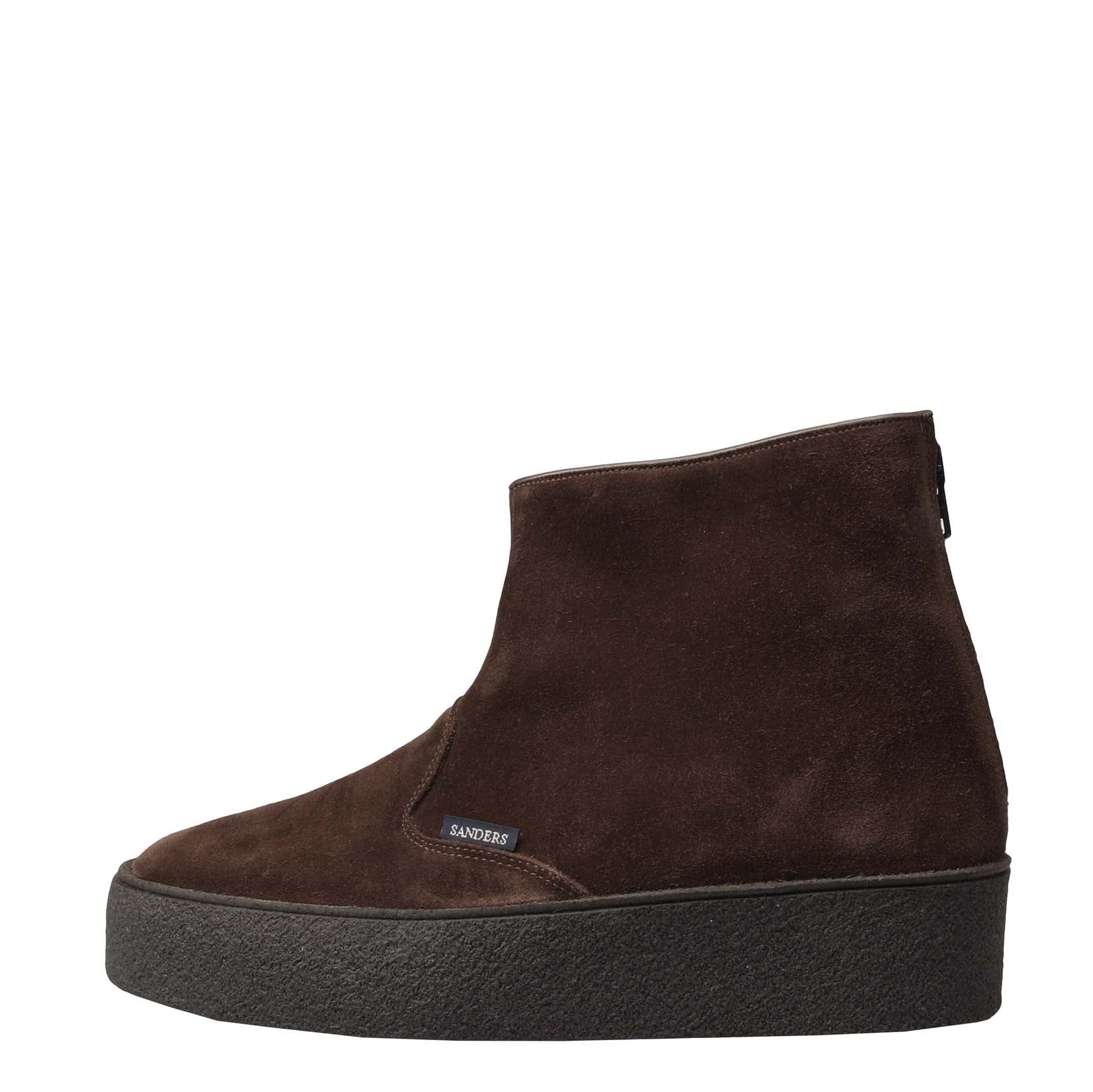 Jamtland 150th Anniversary Curling Boot-Sanders-Conrad Hasselbach Shoes & Garment