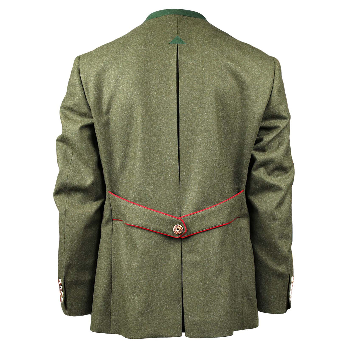 Janker aus Loden-C.H.-Conrad Hasselbach Shoes & Garment