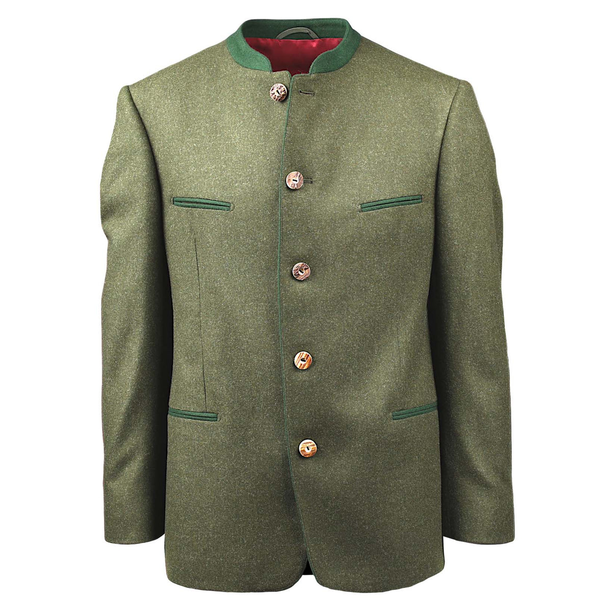 Janker aus Loden-C.H.-Conrad Hasselbach Shoes &amp; Garment