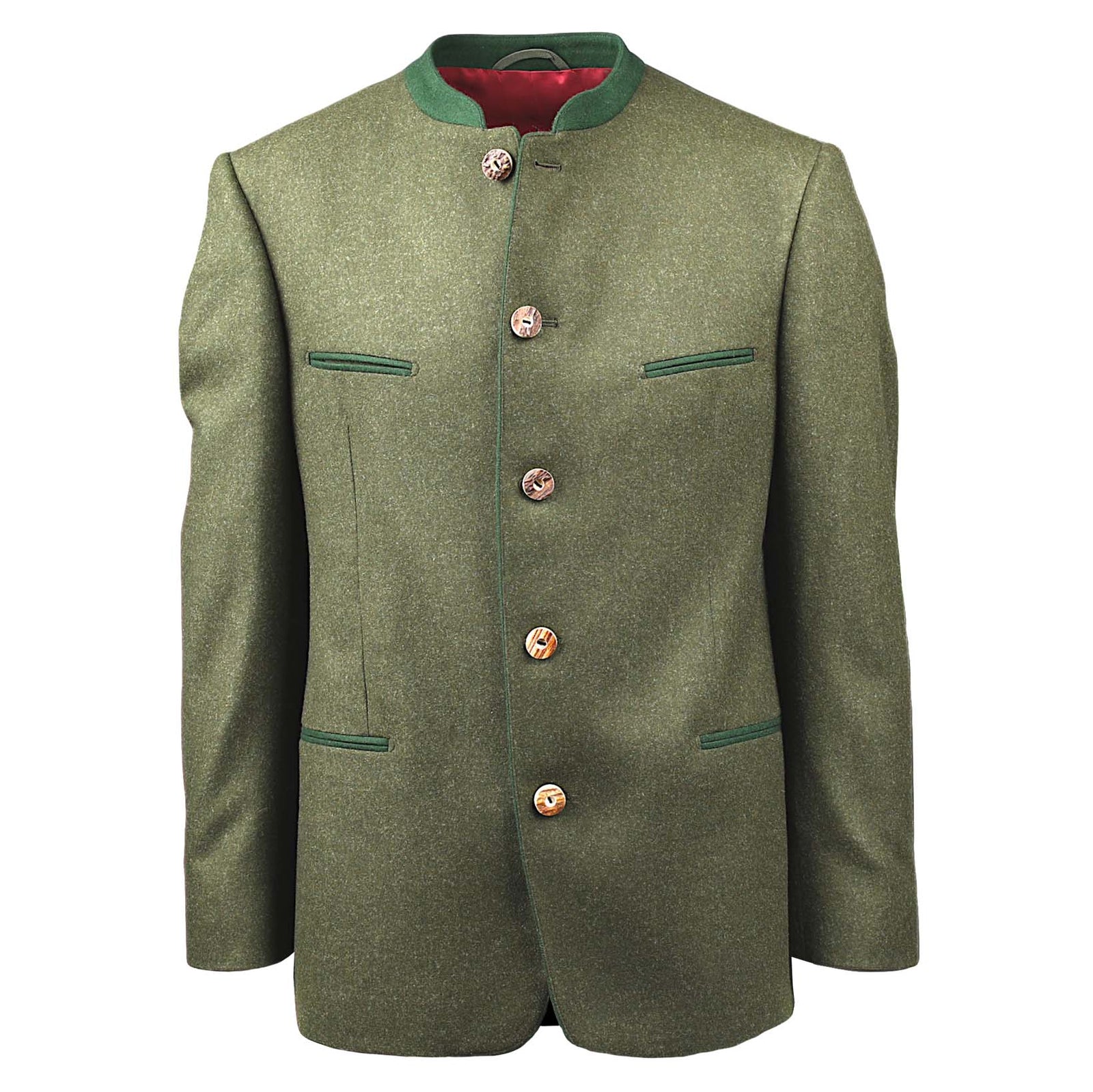 Janker aus Loden-C.H.-Conrad Hasselbach Shoes & Garment