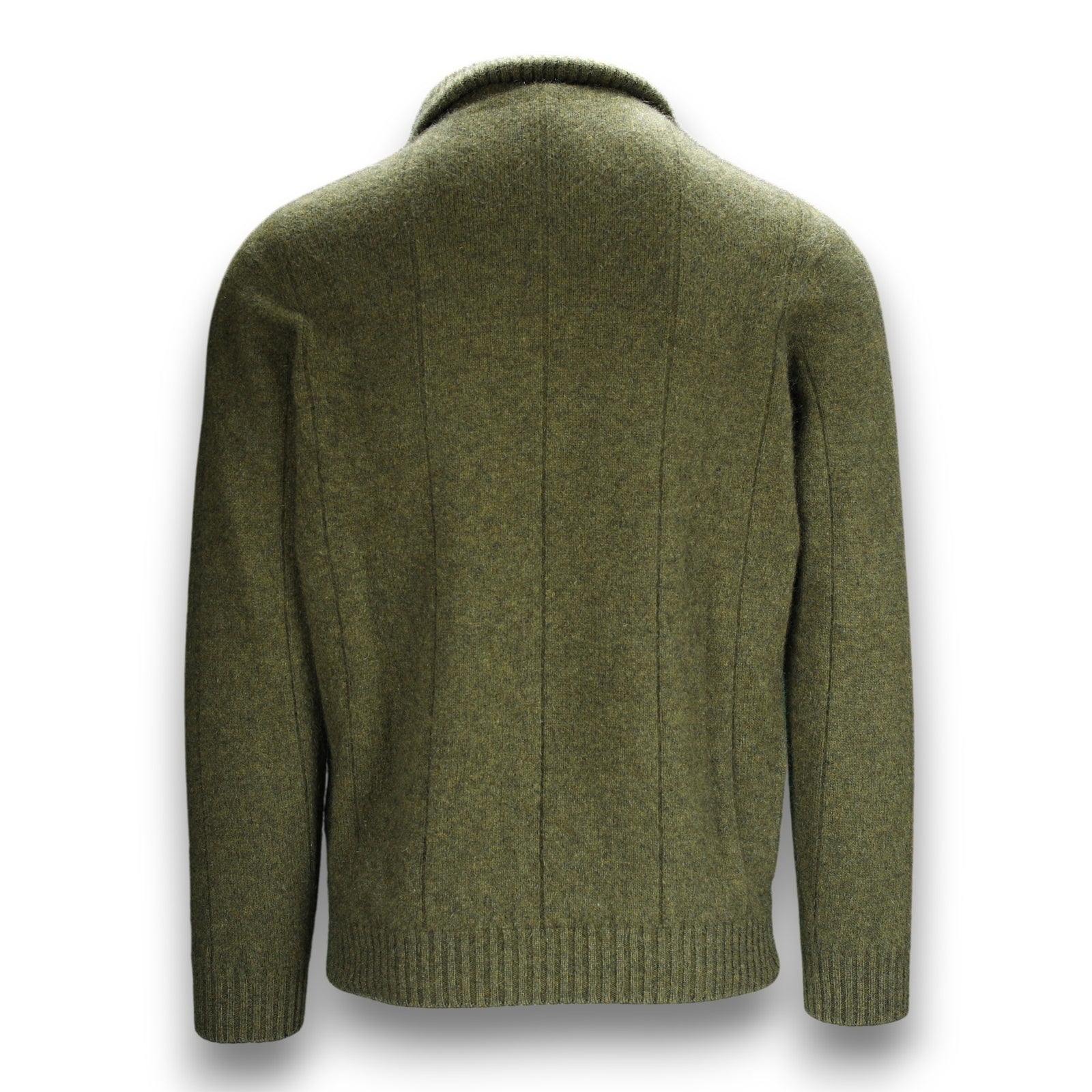 Javelin Zip Neck Pullover-Noble Wilde-Conrad Hasselbach Shoes & Garment