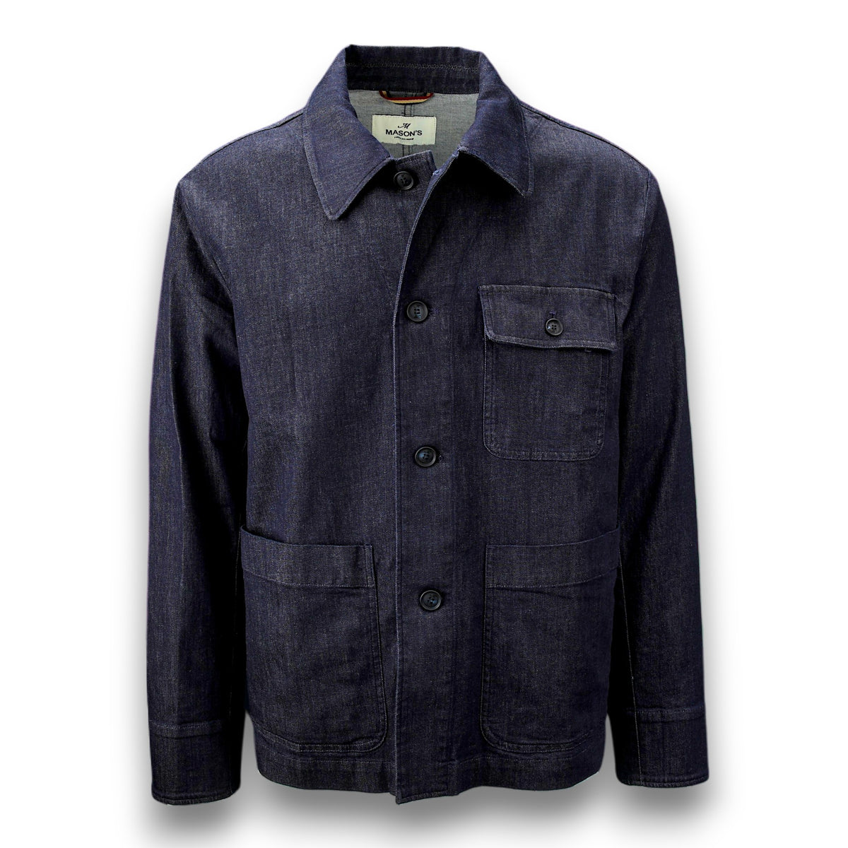 Jeansjacke Herren-Mason's-Conrad Hasselbach Shoes &amp; Garment