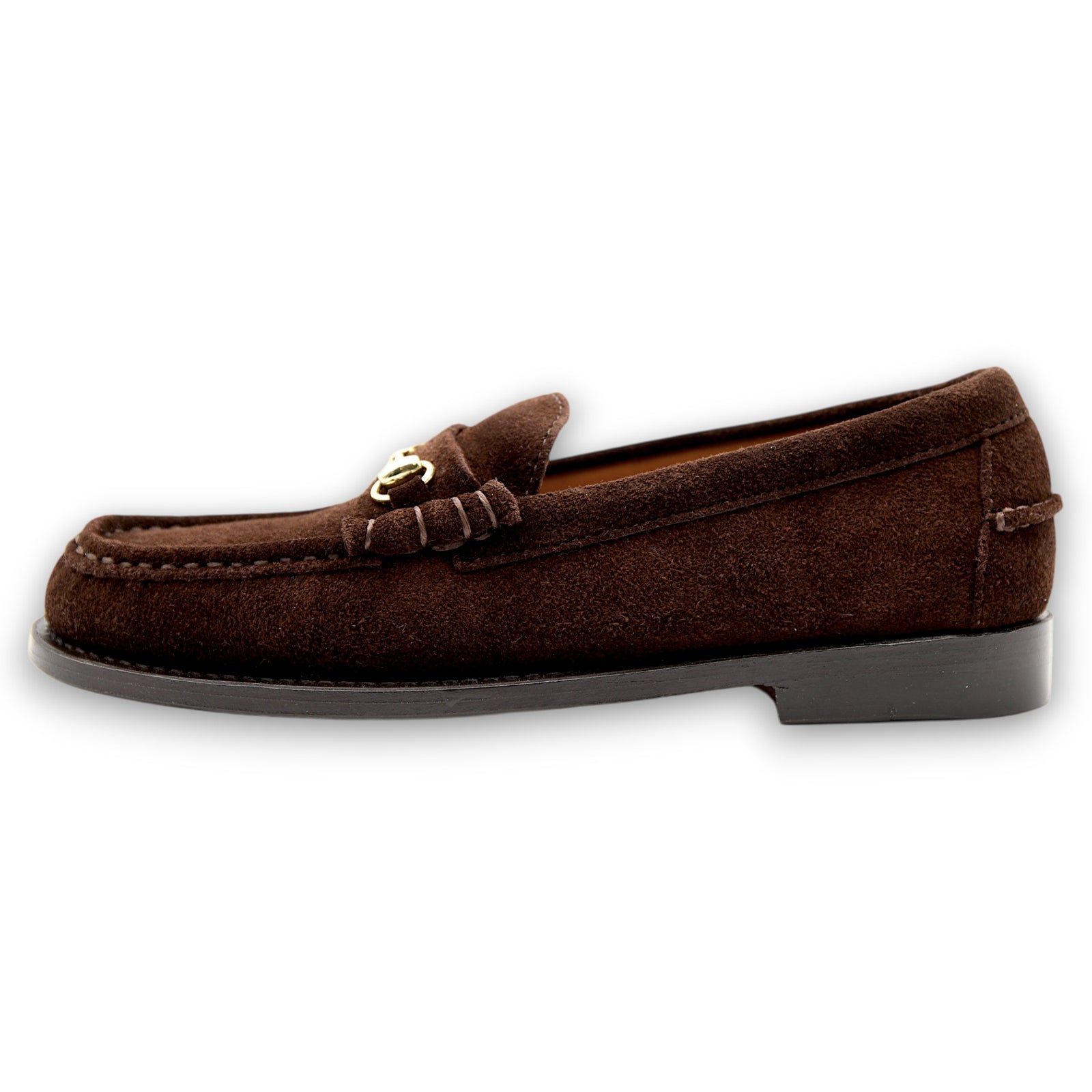 Joe Modena Horsebit Suede Loafer Damen-Sebago-Conrad Hasselbach Shoes & Garment