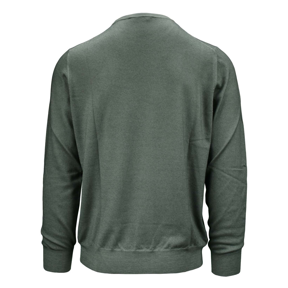 Kaschmirpullover Rundhalsausschnitt-Gran Sasso-Conrad Hasselbach Shoes & Garment