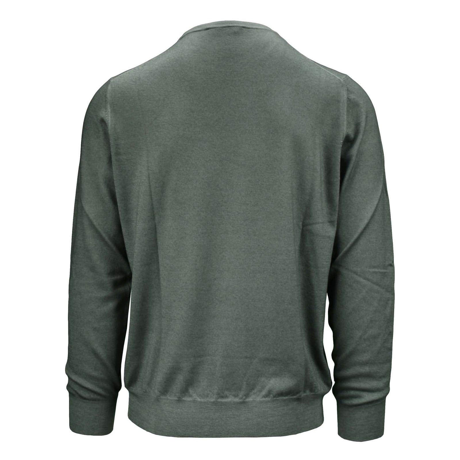 Kaschmirpullover Rundhalsausschnitt-Gran Sasso-Conrad Hasselbach Shoes & Garment