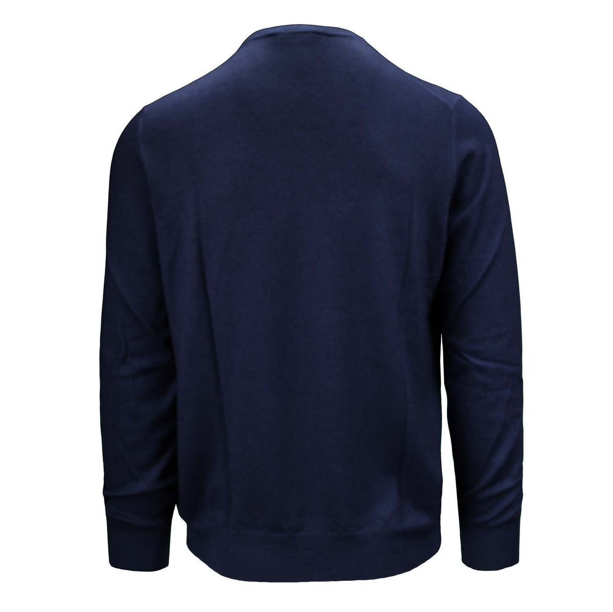Kaschmirpullover Rundhalsausschnitt-Gran Sasso-Conrad Hasselbach Shoes & Garment