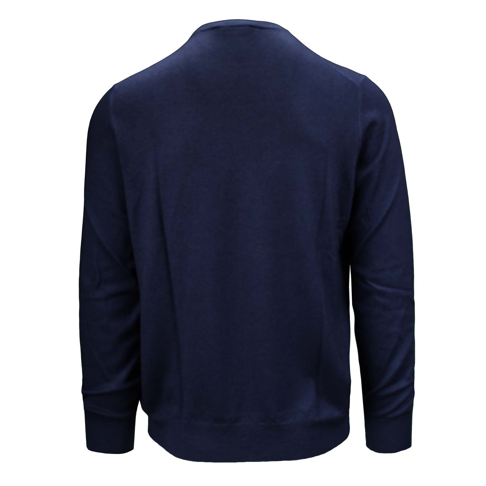 Kaschmirpullover Rundhalsausschnitt-Gran Sasso-Conrad Hasselbach Shoes & Garment