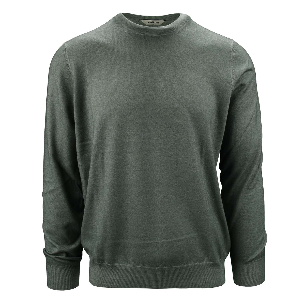Kaschmirpullover Rundhalsausschnitt-Gran Sasso-Conrad Hasselbach Shoes &amp; Garment