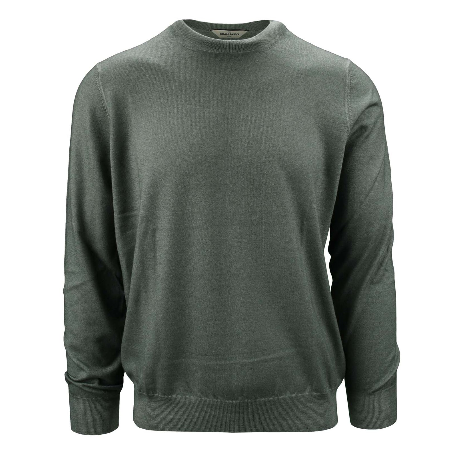 Kaschmirpullover Rundhalsausschnitt-Gran Sasso-Conrad Hasselbach Shoes & Garment