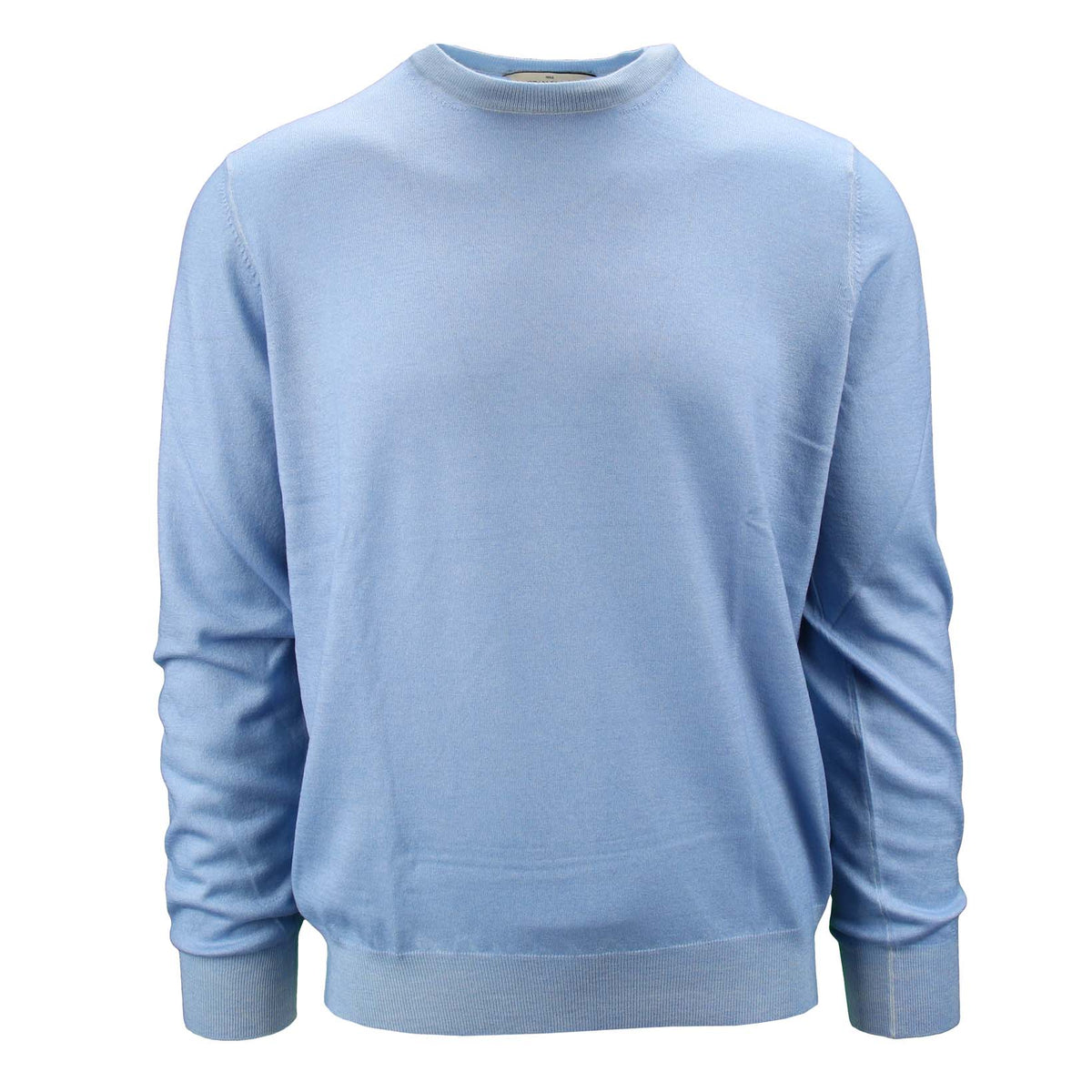 Kaschmirpullover Rundhalsausschnitt-Gran Sasso-Conrad Hasselbach Shoes & Garment
