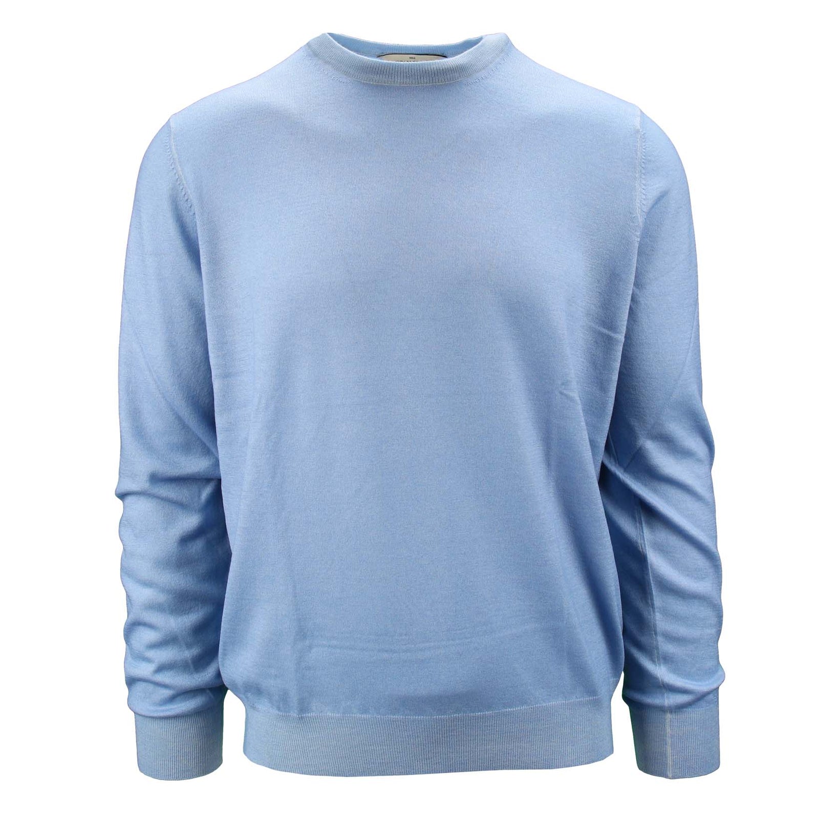 Kaschmirpullover Rundhalsausschnitt-Gran Sasso-Conrad Hasselbach Shoes & Garment