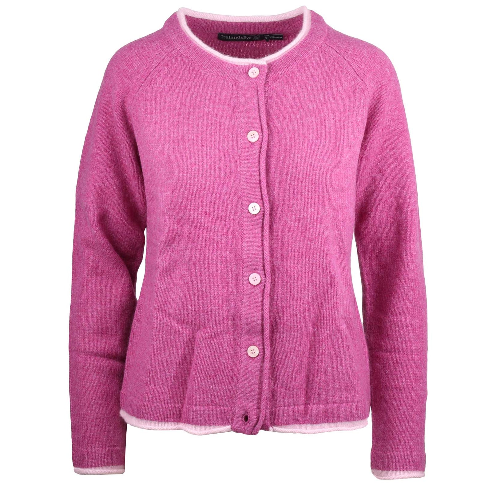 Killiney Cardigan-Irelandseye-Conrad Hasselbach Shoes & Garment