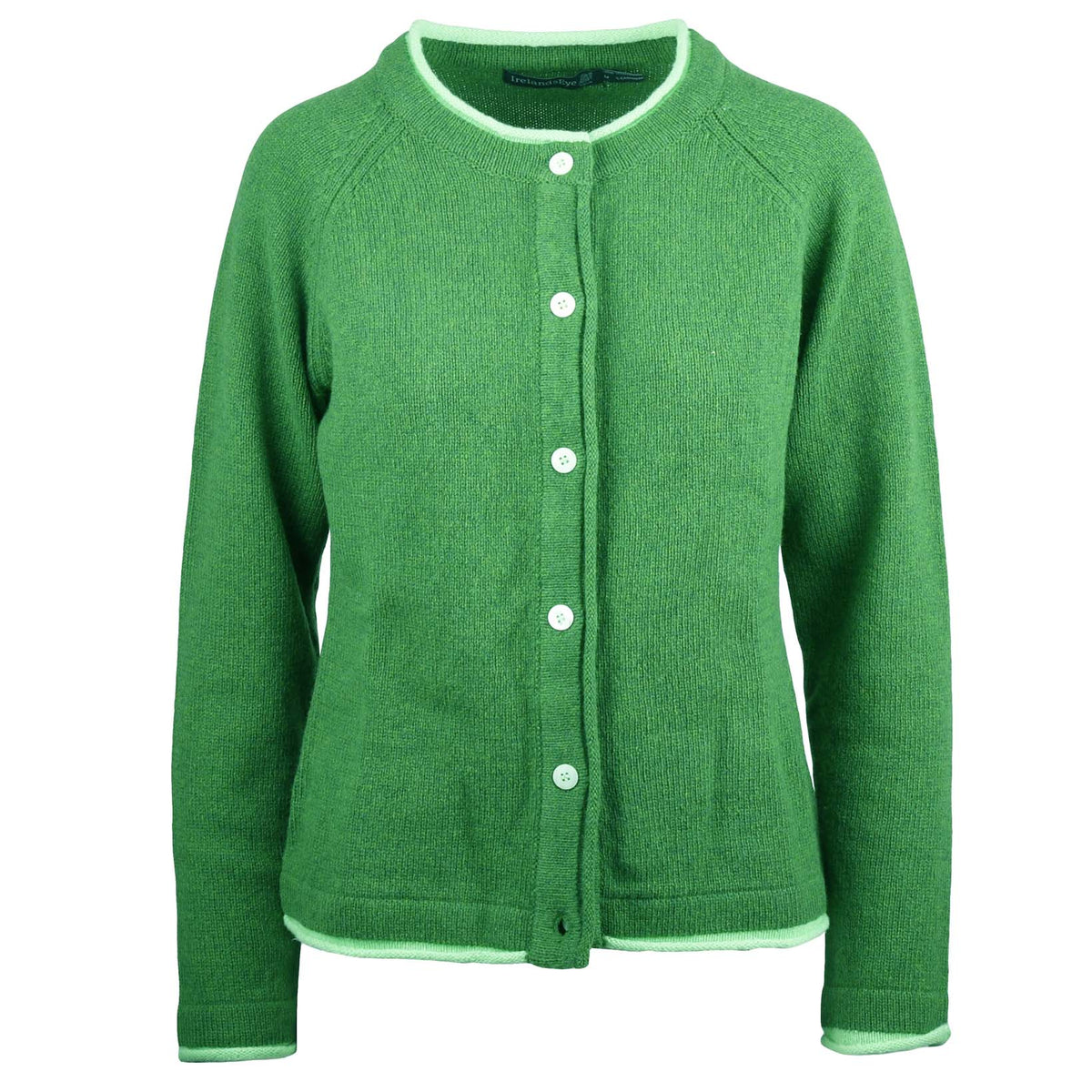 Killiney Cardigan-Irelandseye-Conrad Hasselbach Shoes & Garment