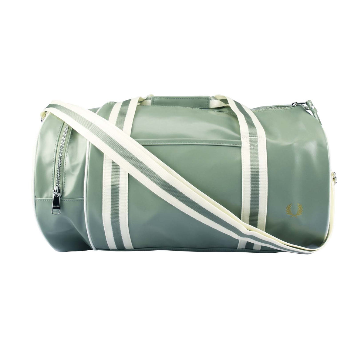 Klassische Sporttasche-Fred Perry-Conrad Hasselbach Shoes & Garment