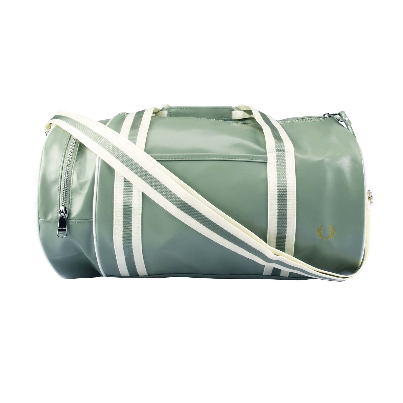 Klassische Sporttasche-Fred Perry-Conrad Hasselbach Shoes & Garment