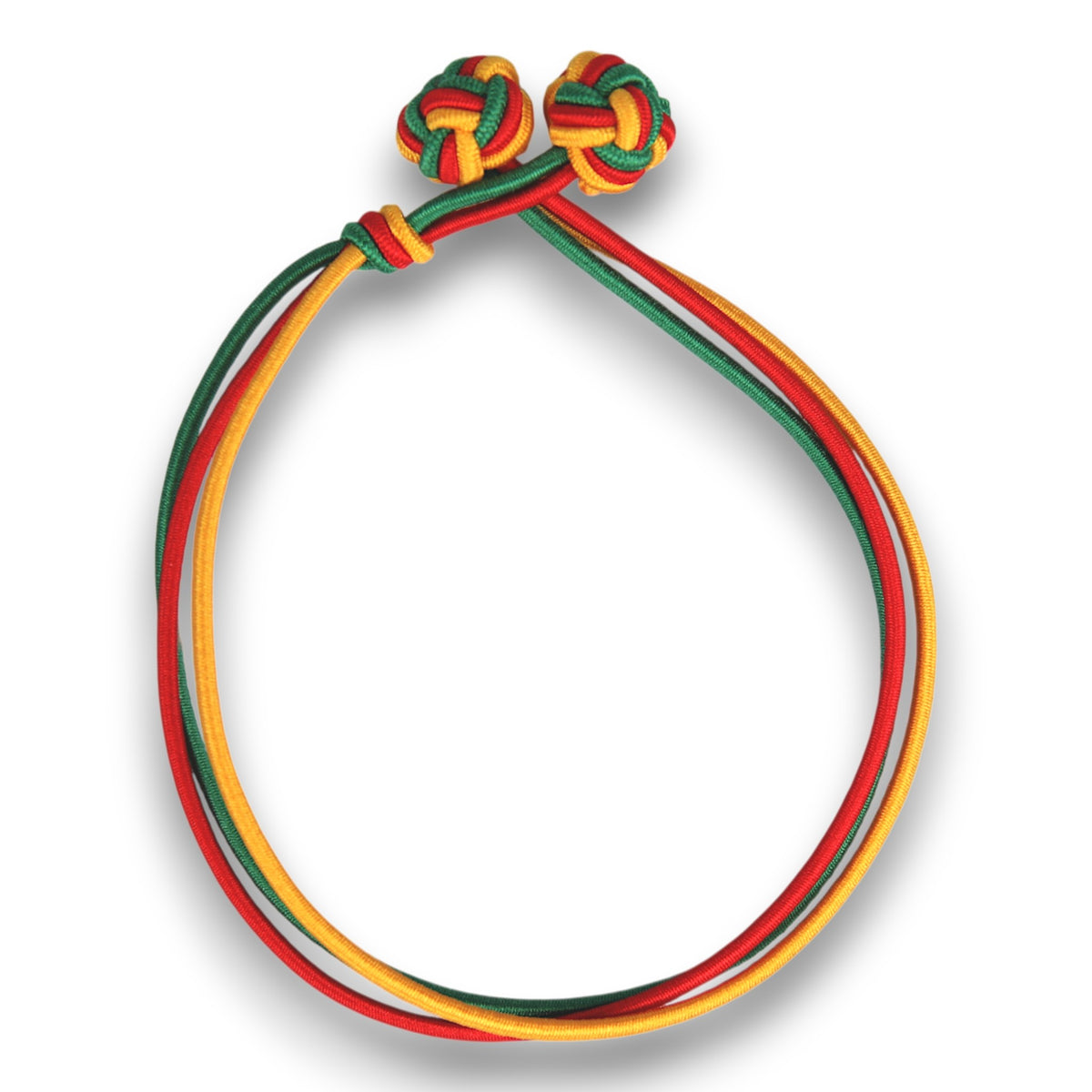 Knotenarmband in Corps-Farben-Hecho Amano-Conrad Hasselbach Shoes & Garment