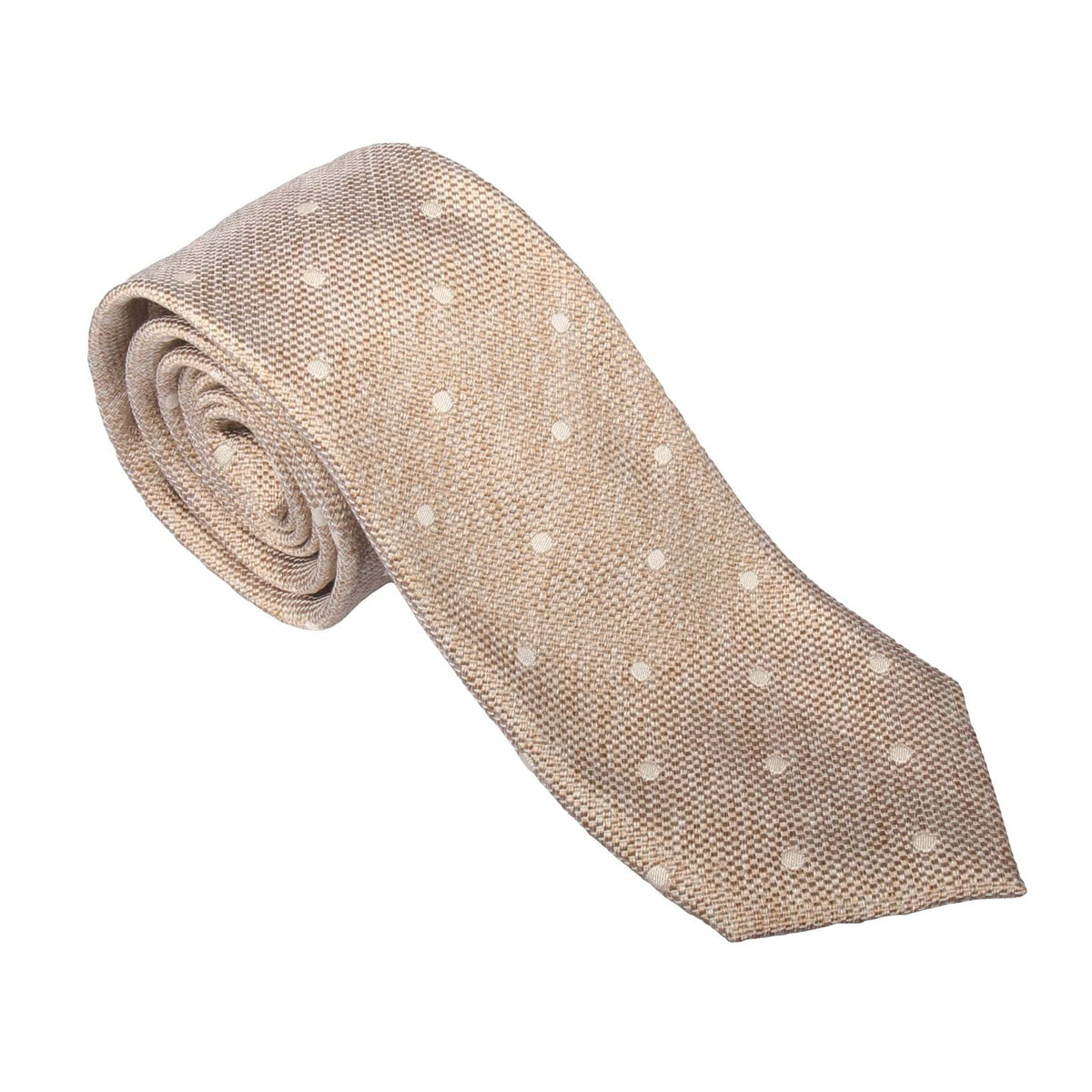 Krawatte Gepunktet-Conrad Hasselbach-Conrad Hasselbach Shoes & Garment