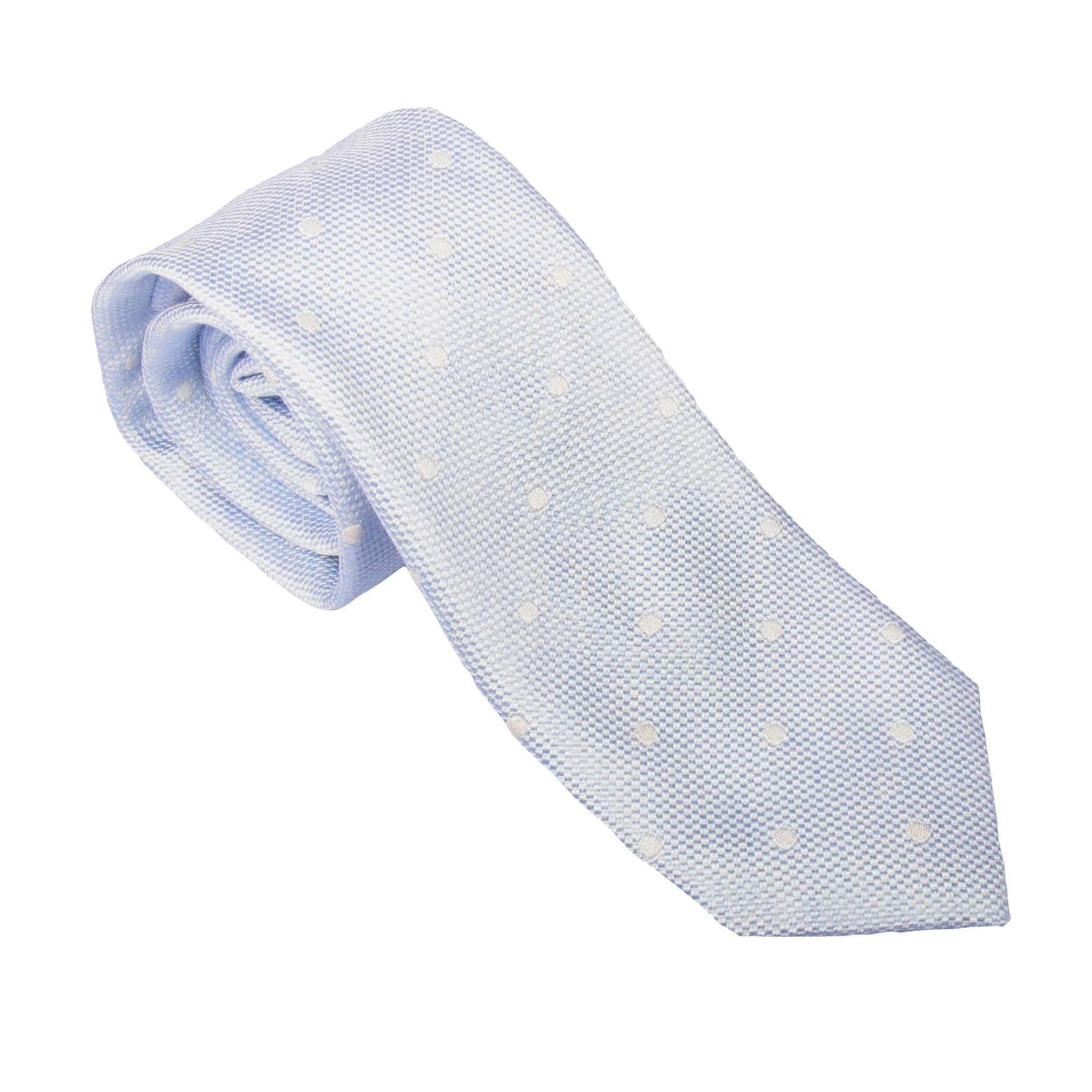 Krawatte Gepunktet-Conrad Hasselbach-Conrad Hasselbach Shoes & Garment