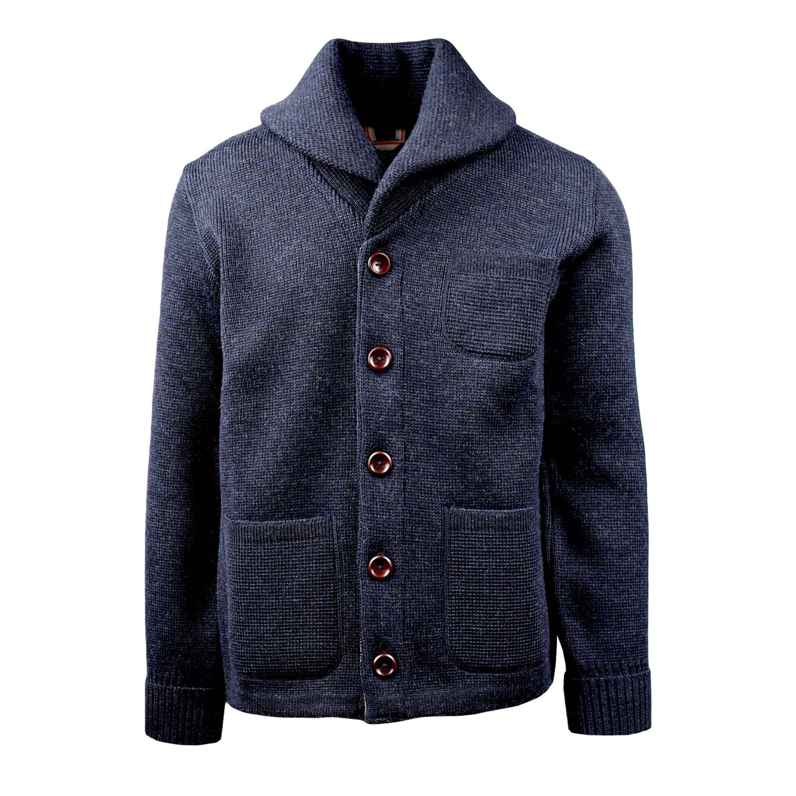 "L'Enfant Du Malheur" Cardigan-Fleurs de Bagne-Conrad Hasselbach Shoes & Garment