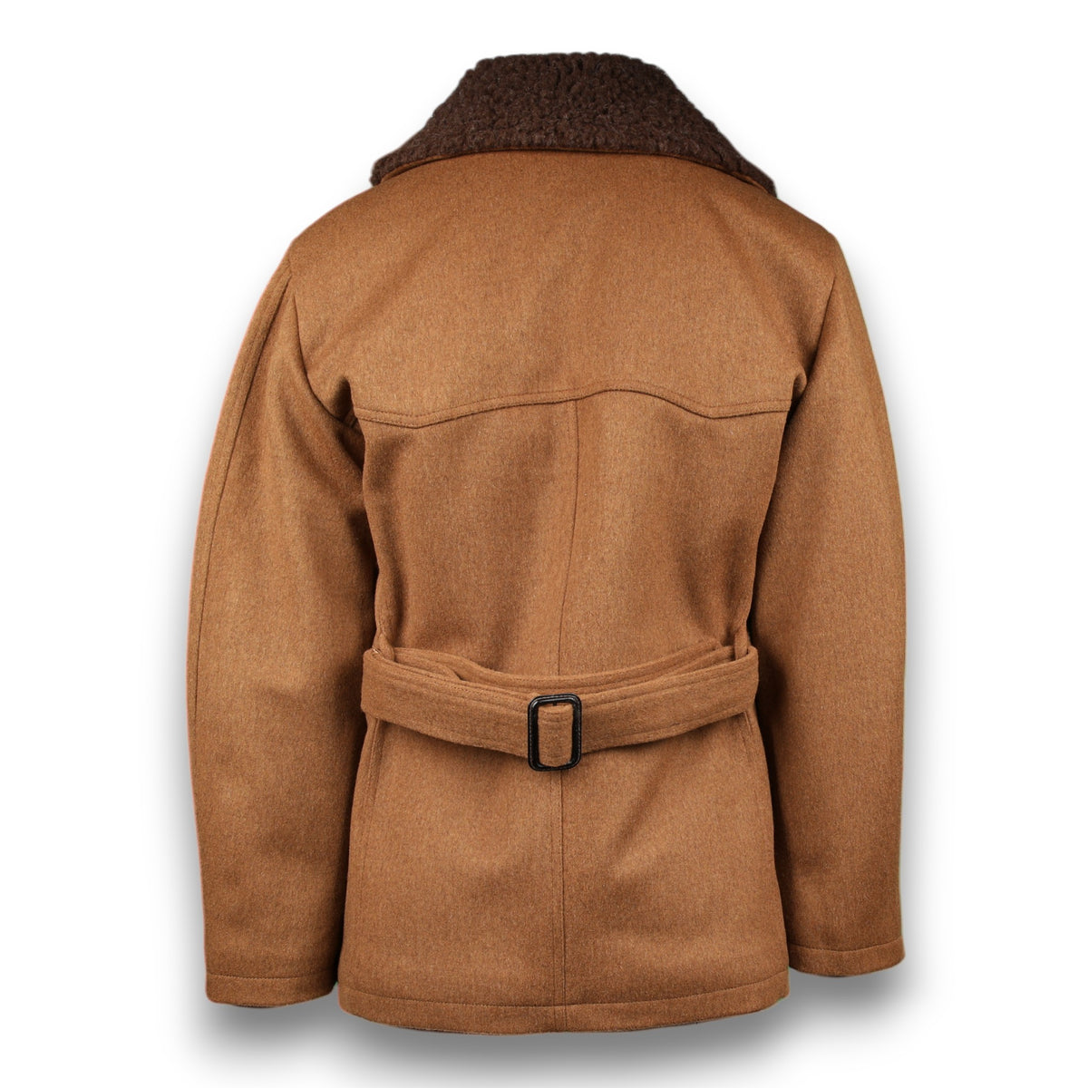 "La Canadienne" Mantel-Fleurs de Bagne-Conrad Hasselbach Shoes & Garment