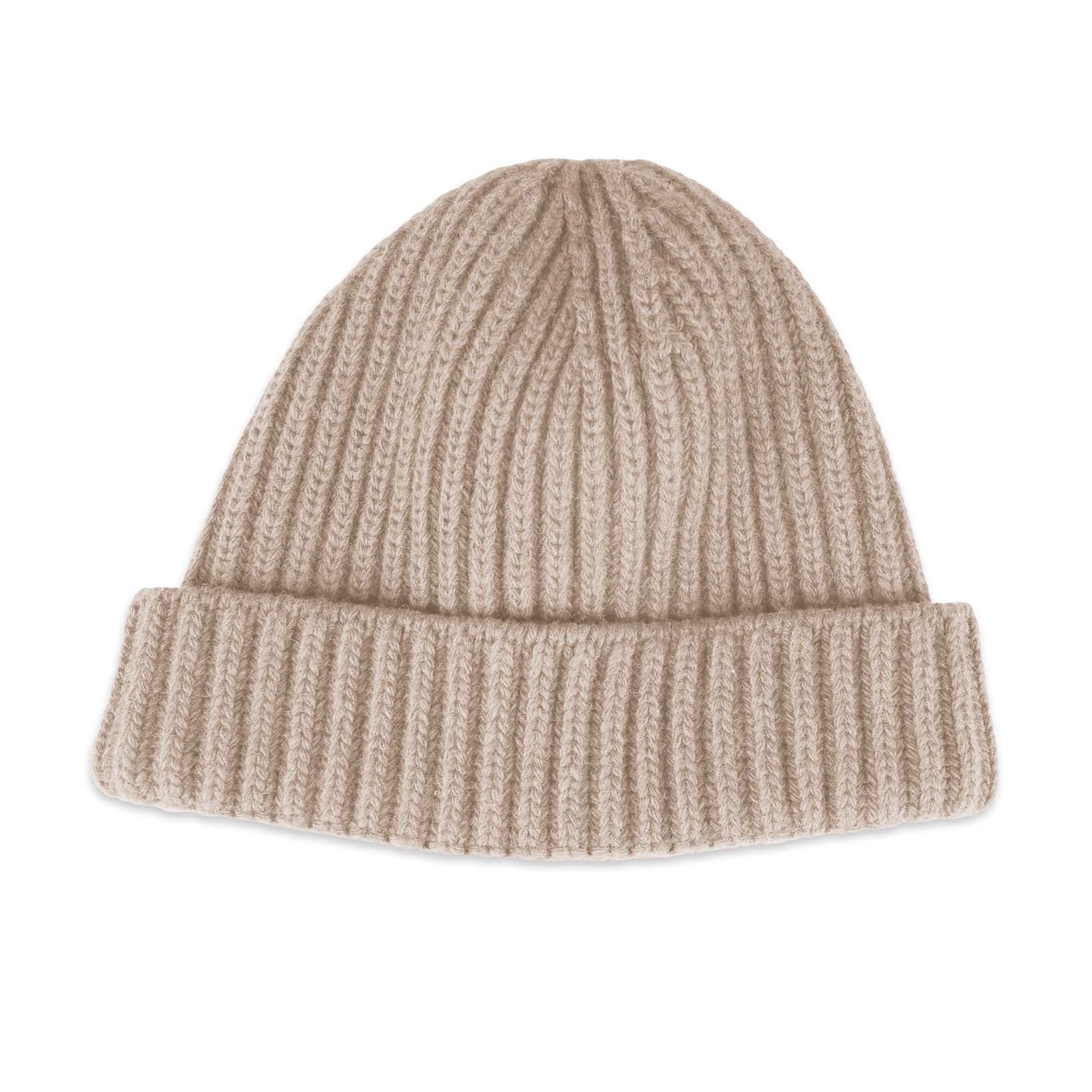 Lam Beanie-William Lockie-Conrad Hasselbach Shoes & Garment