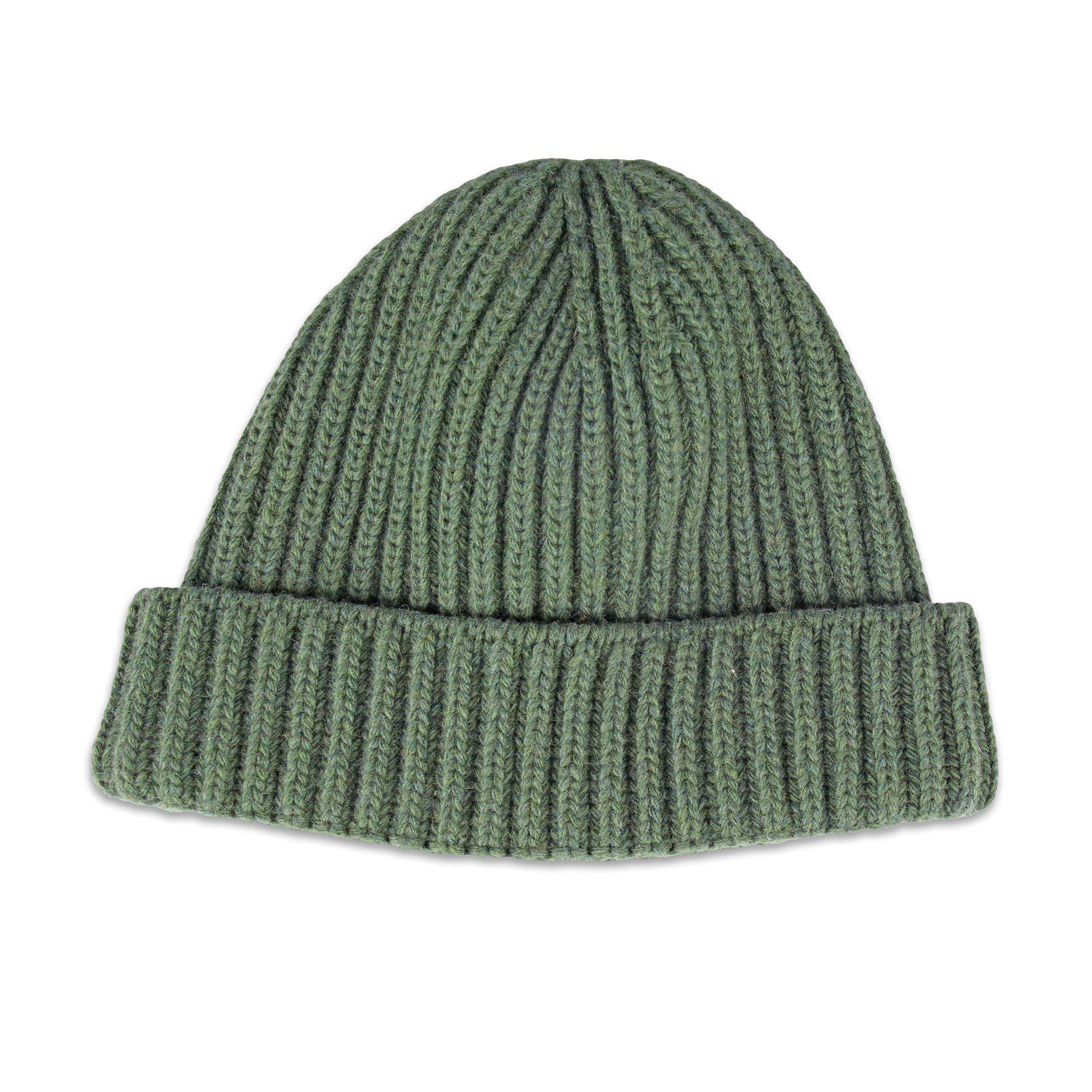 Lam Beanie-William Lockie-Conrad Hasselbach Shoes & Garment