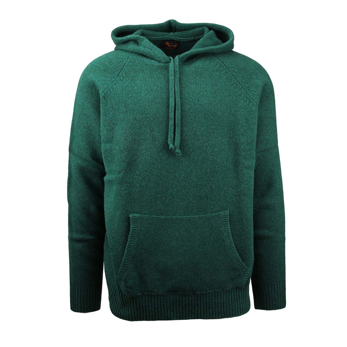 Lambswool-Hoodie-Osborne-Conrad Hasselbach Shoes & Garment