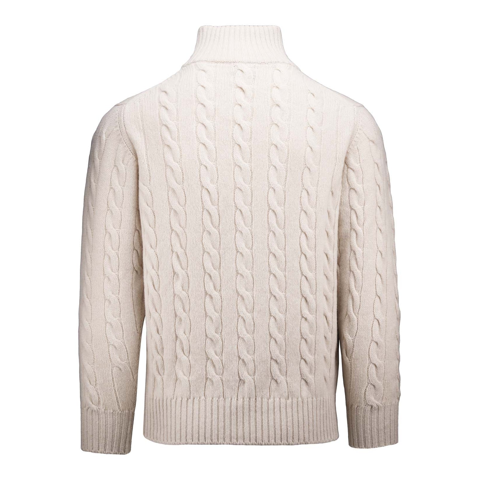 Lambswool Troyer-William Lockie-Conrad Hasselbach Shoes & Garment