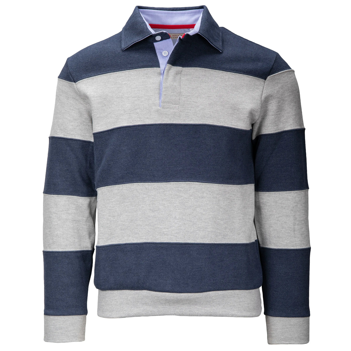 Langarm Polo Gestreift-C.H.-Conrad Hasselbach Shoes & Garment