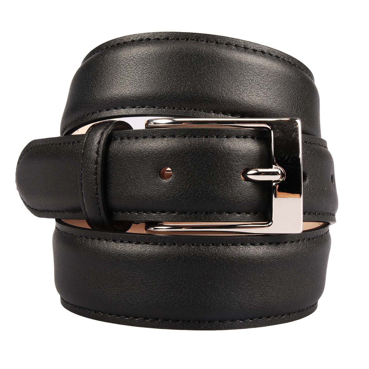 Leather Dress Belt-Croots-Conrad Hasselbach Shoes &amp; Garment