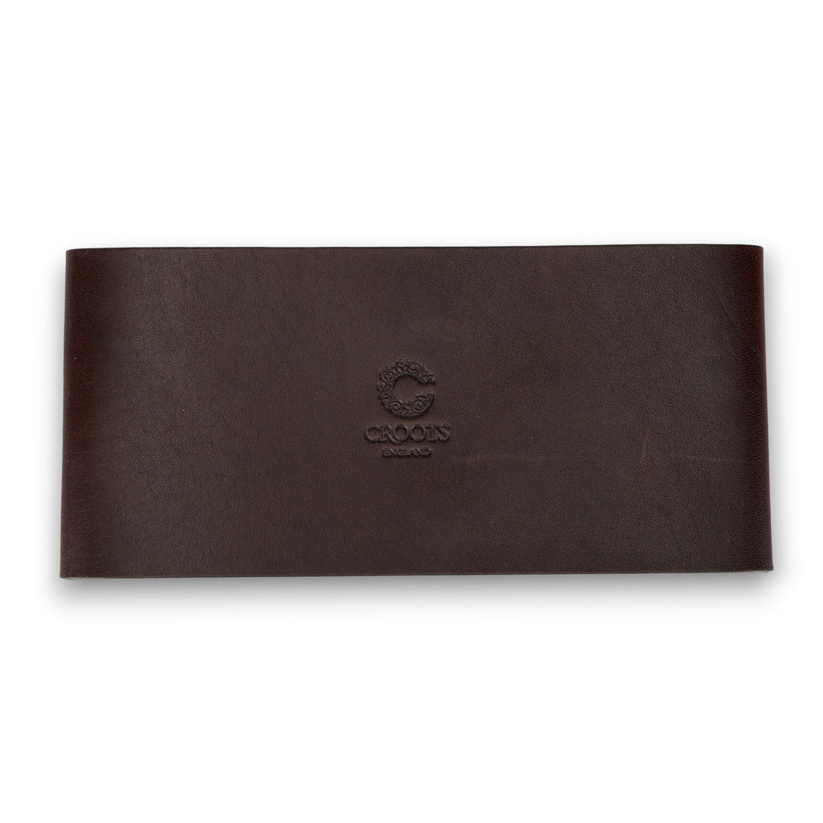 Leather Roller Luggage Strap-Croots-Conrad Hasselbach Shoes &amp; Garment