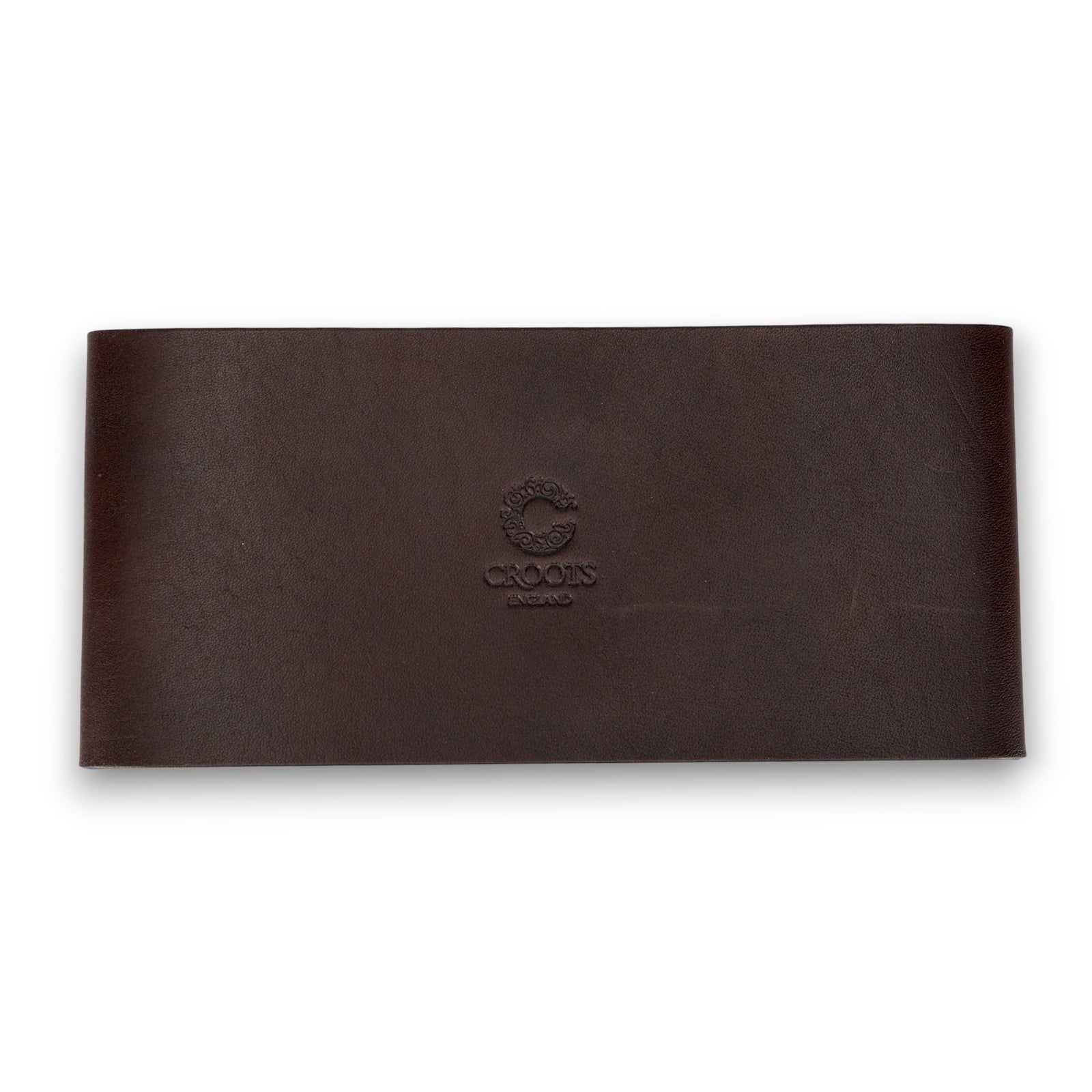 Leather Roller Luggage Strap-Croots-Conrad Hasselbach Shoes & Garment