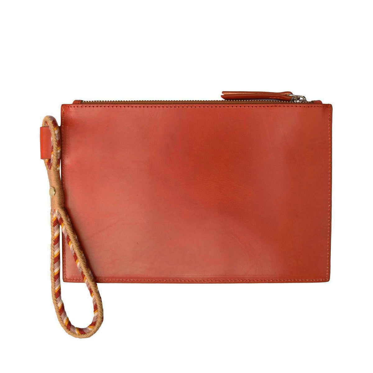 Leather iPad Sleeve-Guanabana-Conrad Hasselbach Shoes & Garment