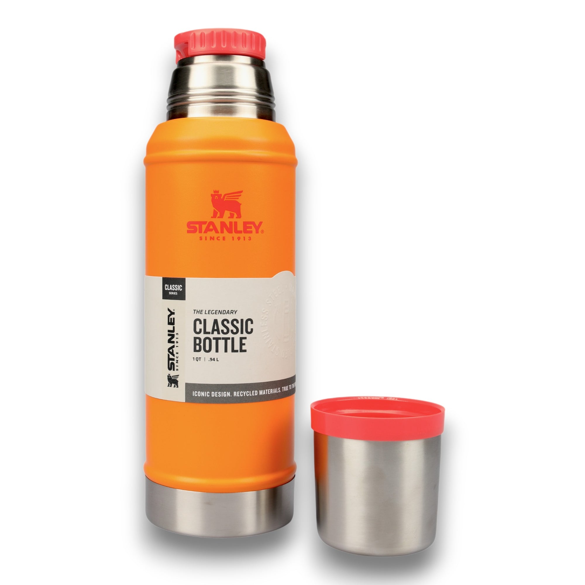 Legendary Classic Vakuum-Flasche-Stanley-Conrad Hasselbach Shoes & Garment