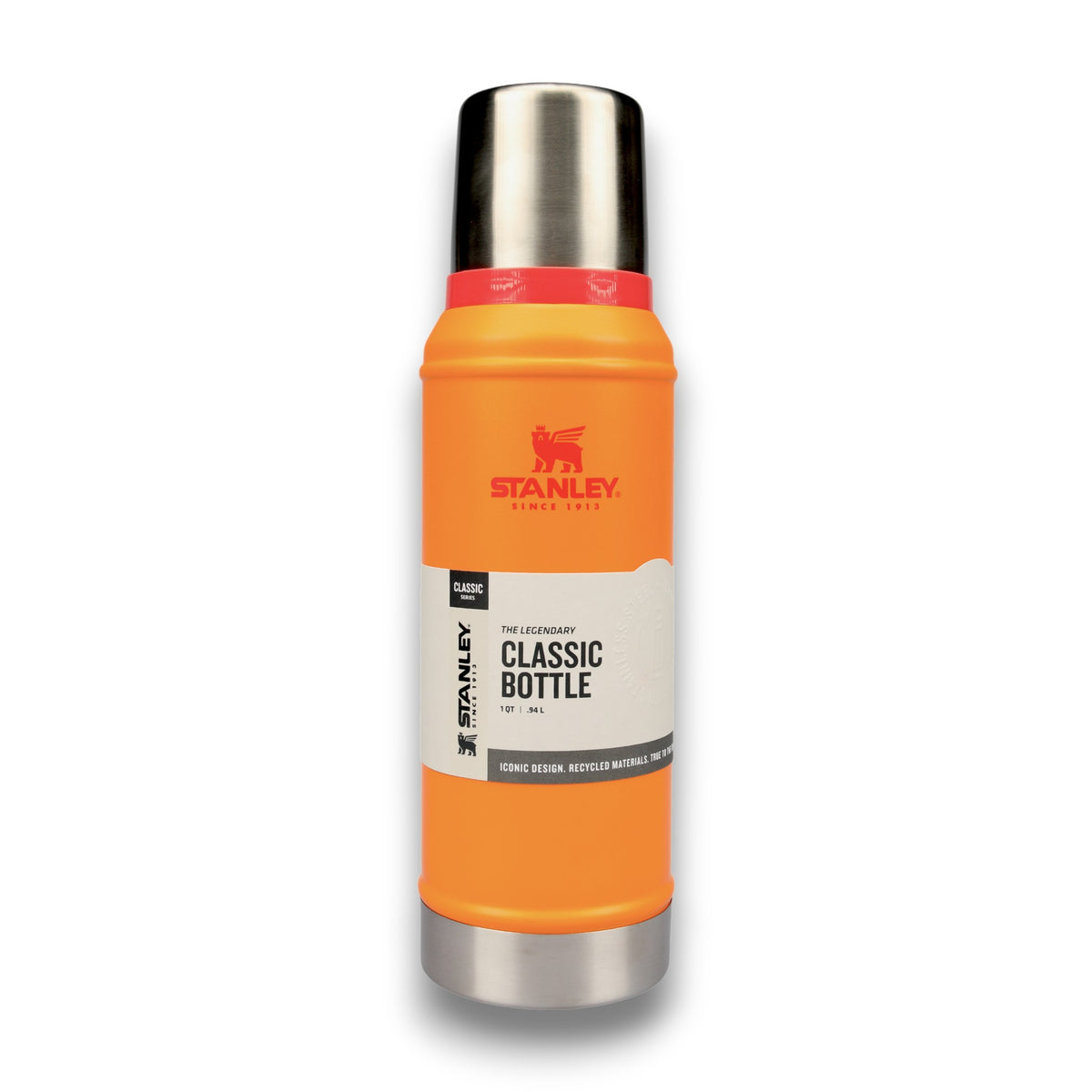 Legendary Classic Vakuum-Flasche-Stanley-Conrad Hasselbach Shoes &amp; Garment