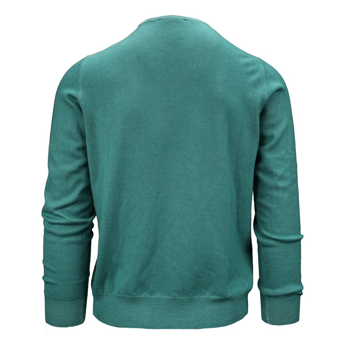 Leichter Schurwollpullover mit Rundausschnitt-C.H.-Conrad Hasselbach Shoes & Garment