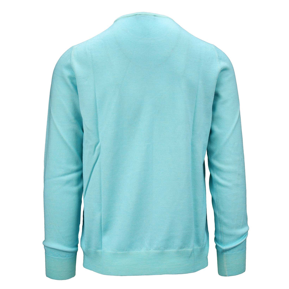 Leichter Schurwollpullover mit Rundausschnitt-C.H.-Conrad Hasselbach Shoes & Garment