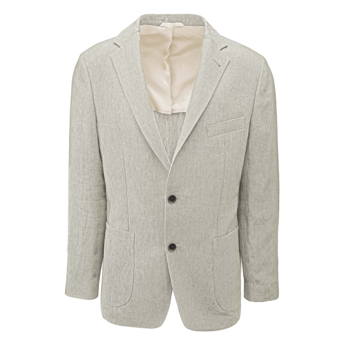 Leinen Blazer-British House-Conrad Hasselbach Shoes & Garment