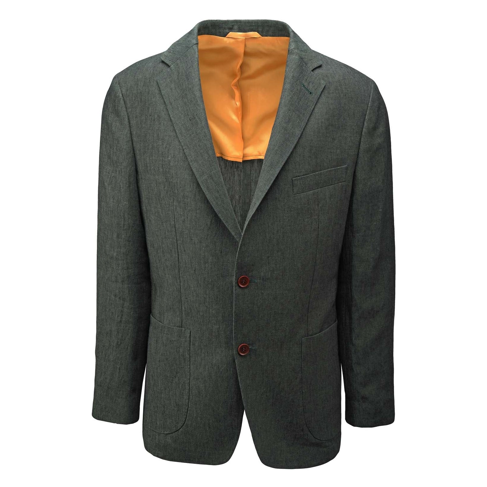Leinen Blazer-British House-Conrad Hasselbach Shoes & Garment