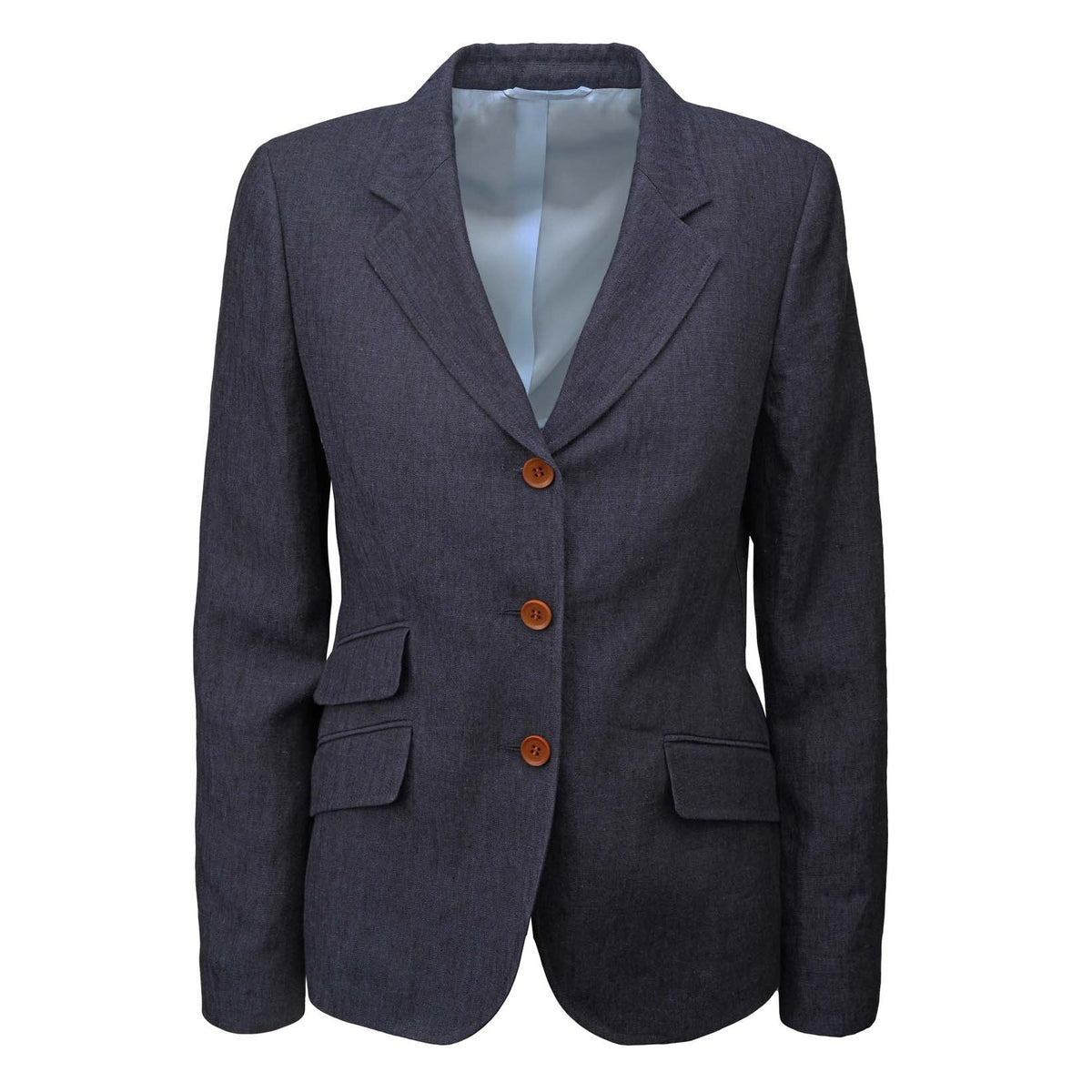 Leinen Blazer-British House-Conrad Hasselbach Shoes & Garment