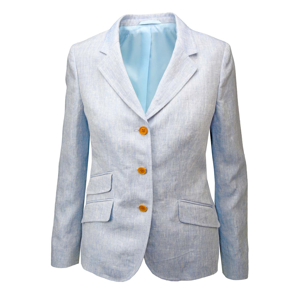 Leinen Blazer-British House-Conrad Hasselbach Shoes & Garment