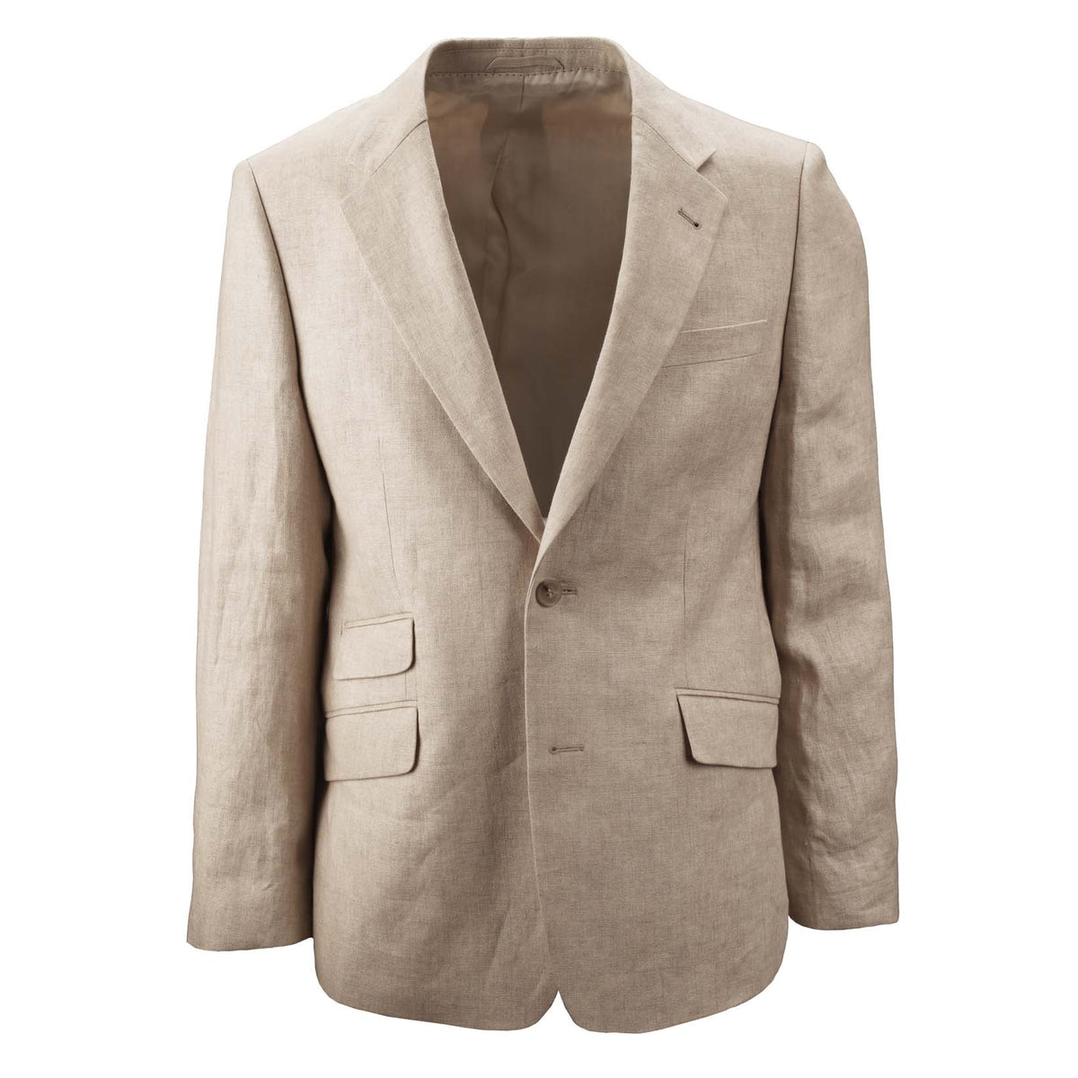 Leinen Blazer Noah-British House-Conrad Hasselbach Shoes & Garment
