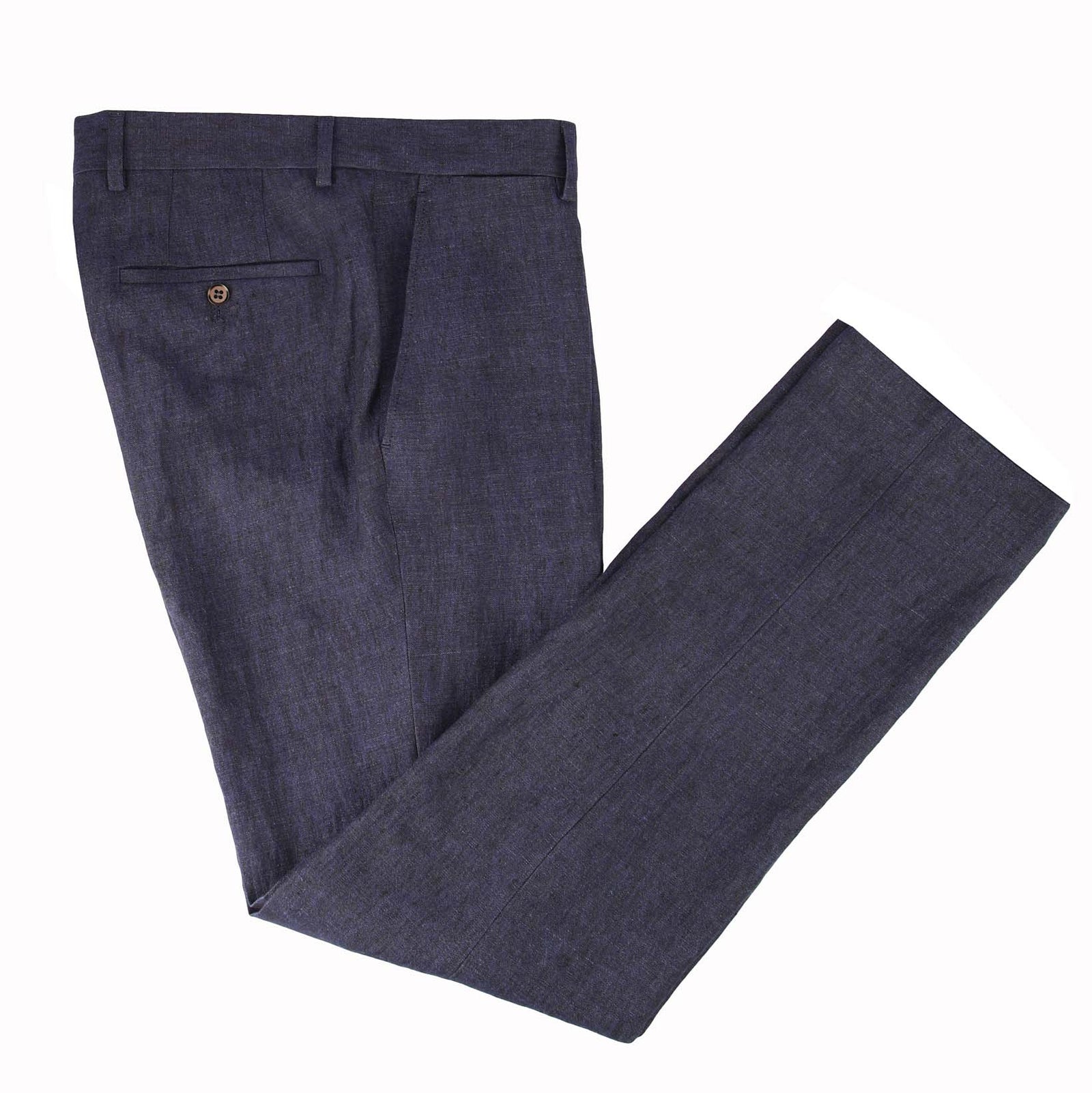 Leinenhose Kirk-British House-Conrad Hasselbach Shoes & Garment