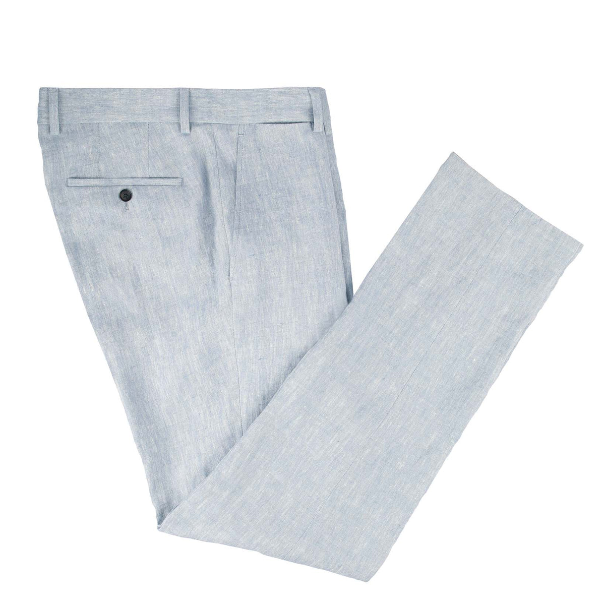 Leinenhose Kirk-British House-Conrad Hasselbach Shoes & Garment